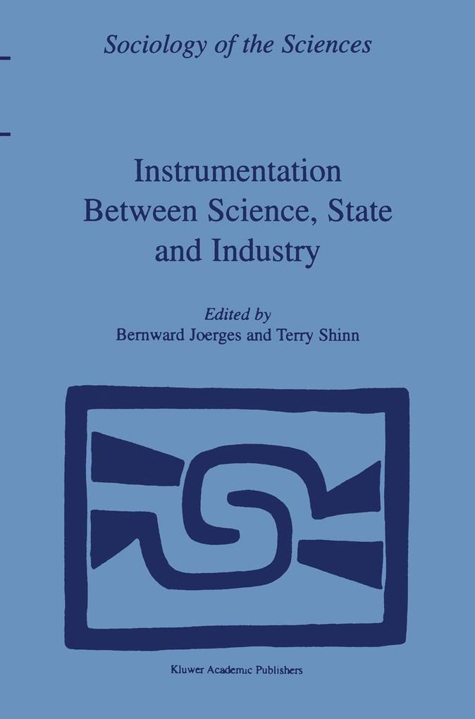 Instrumentation Between Science State and Industry