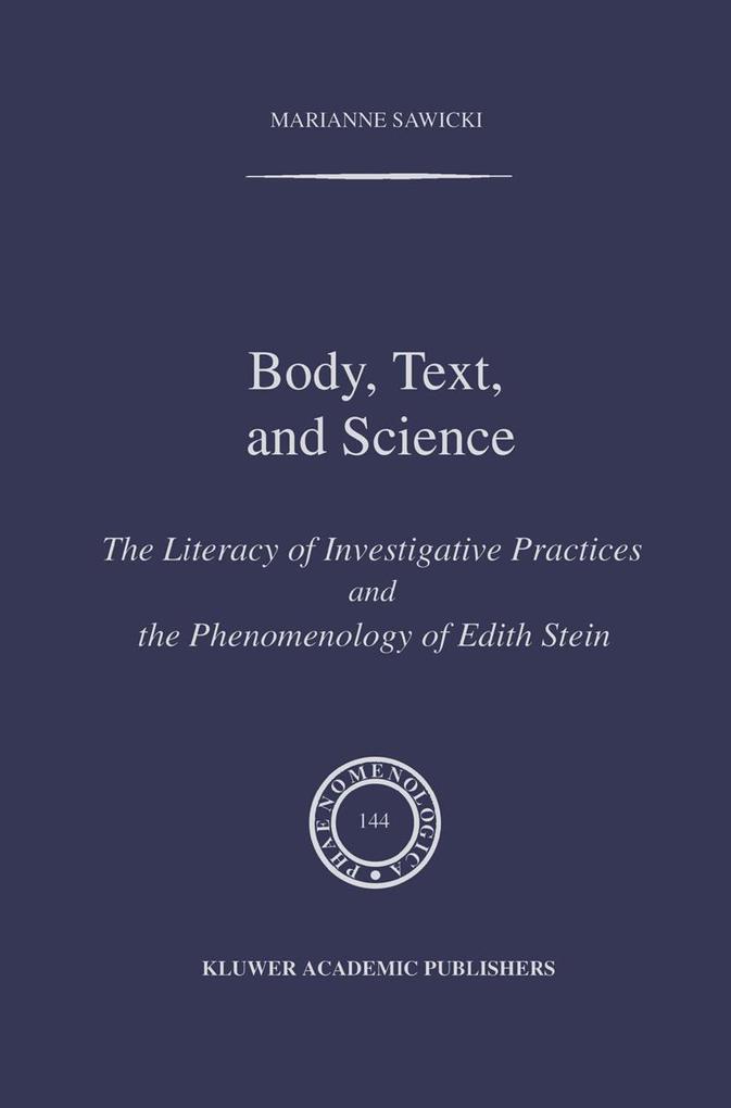 Body Text and Science
