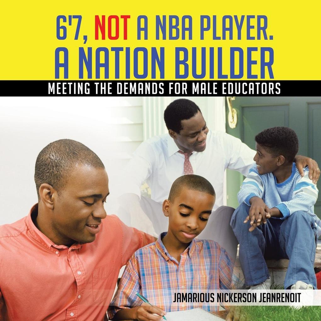 6'7 Not a NBA Player. a Nation Builder