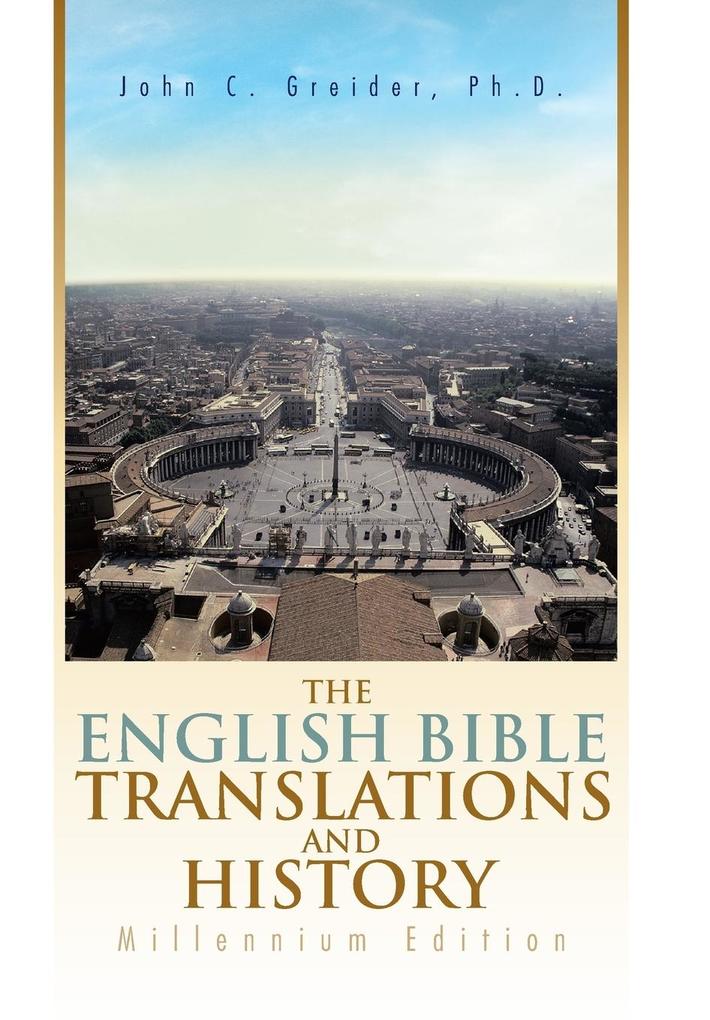 The English Bible Translations and History
