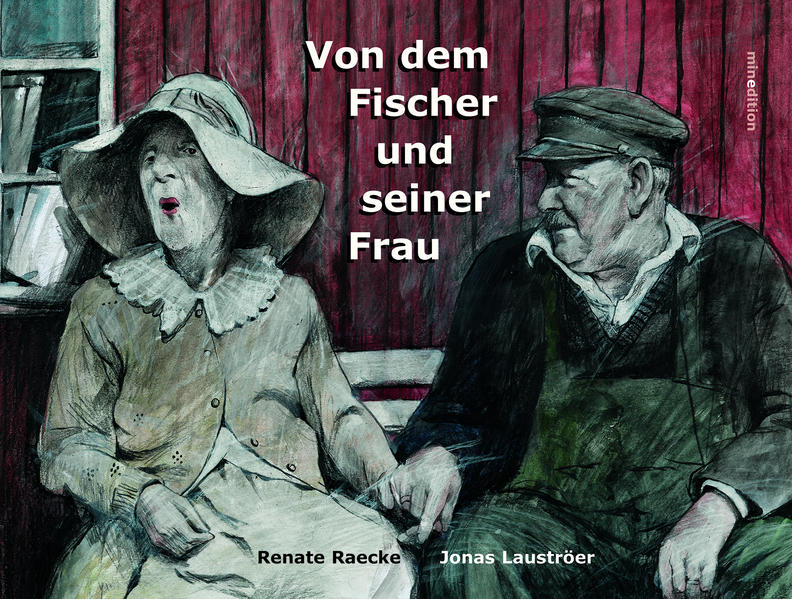 Vom Fischer und seiner Frau - Jonas Lauströer/ Renate Raecke