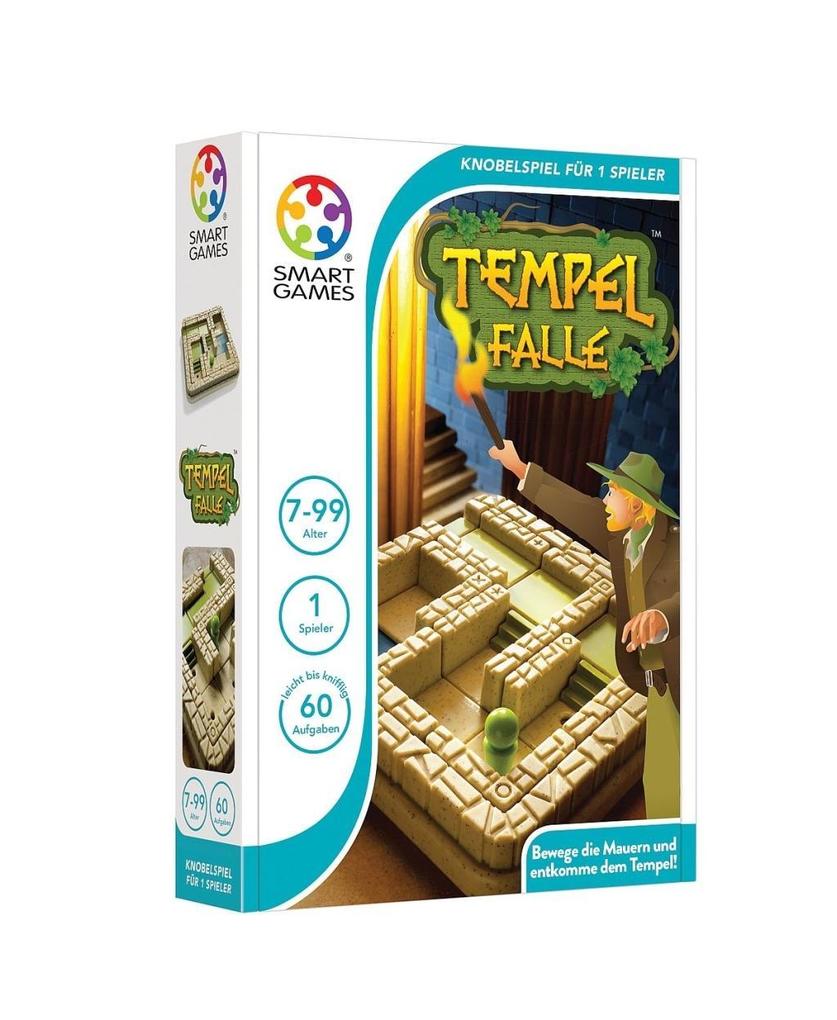 Image of SMARTGAMES Tempelfalle