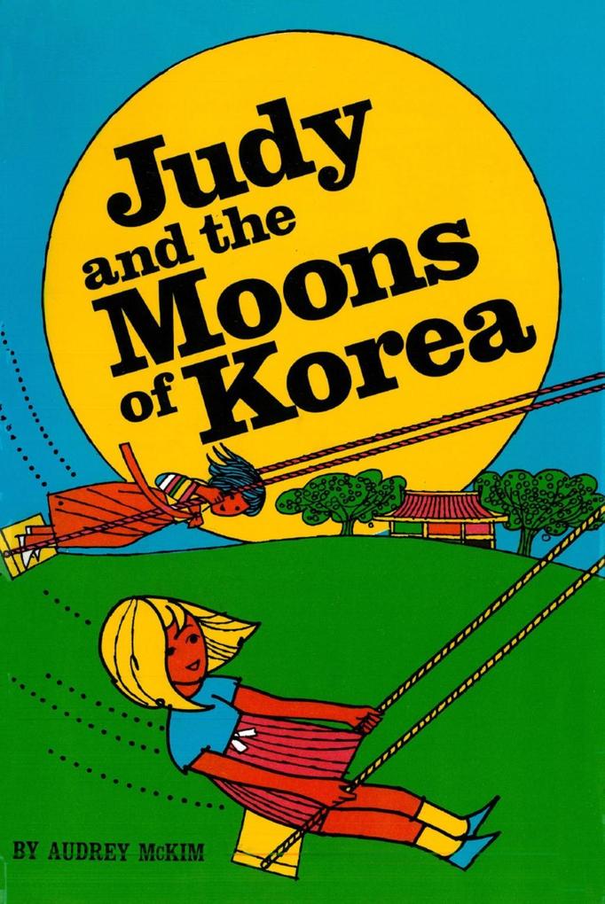 Judy and the Moons of Korea