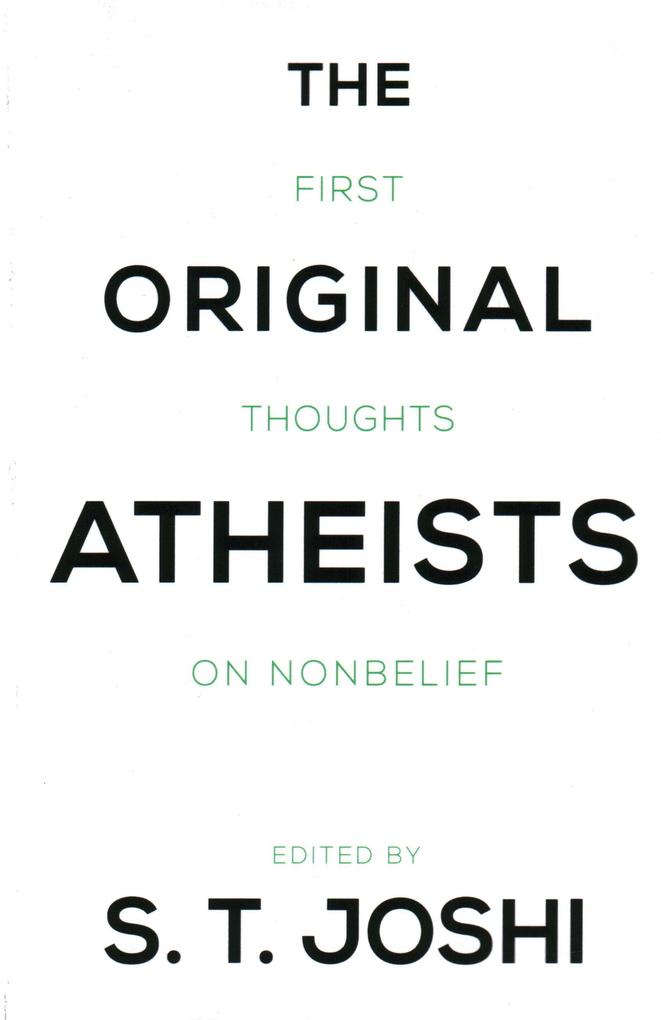 The Original Atheists