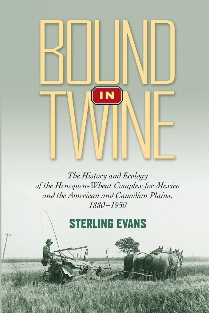 Bound in Twine