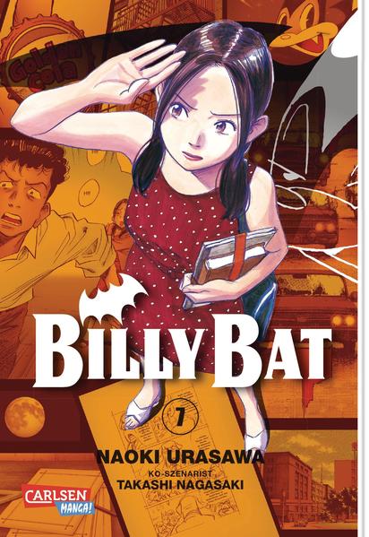 Billy Bat. Bd.7 - Naoki Urasawa/ Takashi Nagasaki