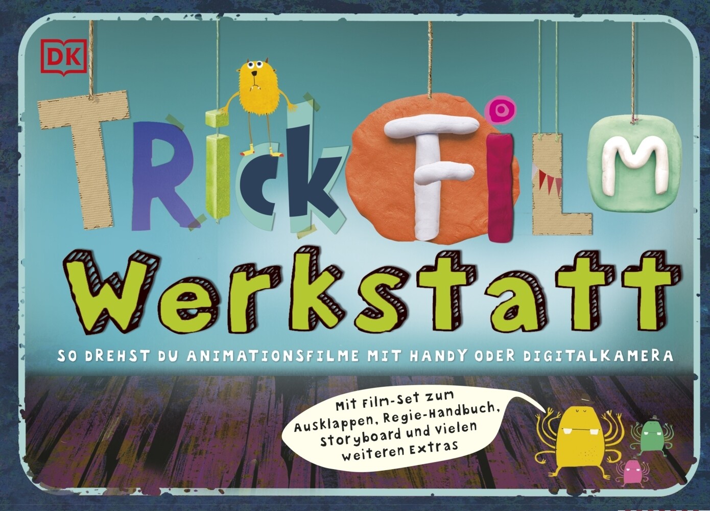 Image of Trickfilmwerkstatt