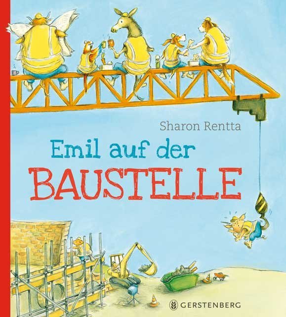 Gerstenberg Verlag Emil Auf Der Baustelle - Bild 7