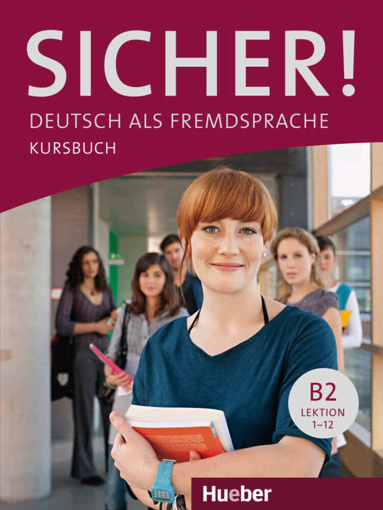 Sicher! B2. Kursbuch Michaela Perlmann-Balme - Bild 4