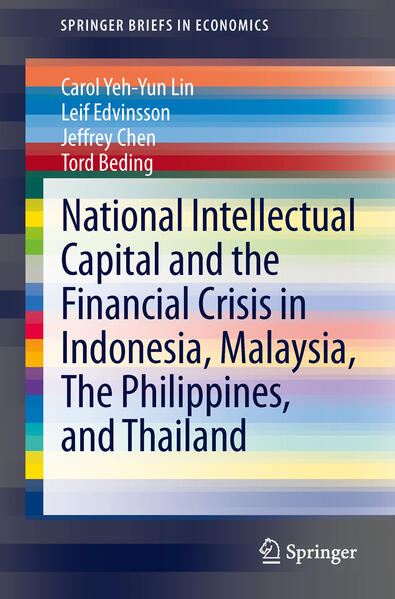 National Intellectual Capital and the Financial Crisis in Indonesia Malaysia The Philippines and Thailand