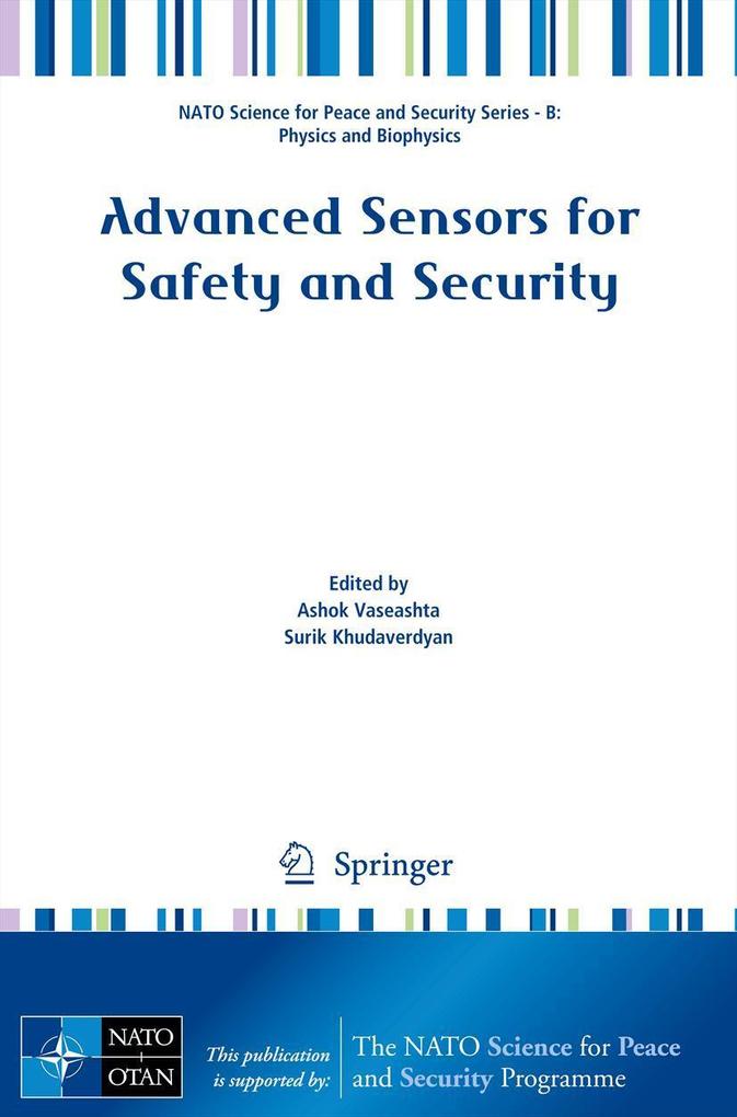 Advanced Sensors for Safety and Security