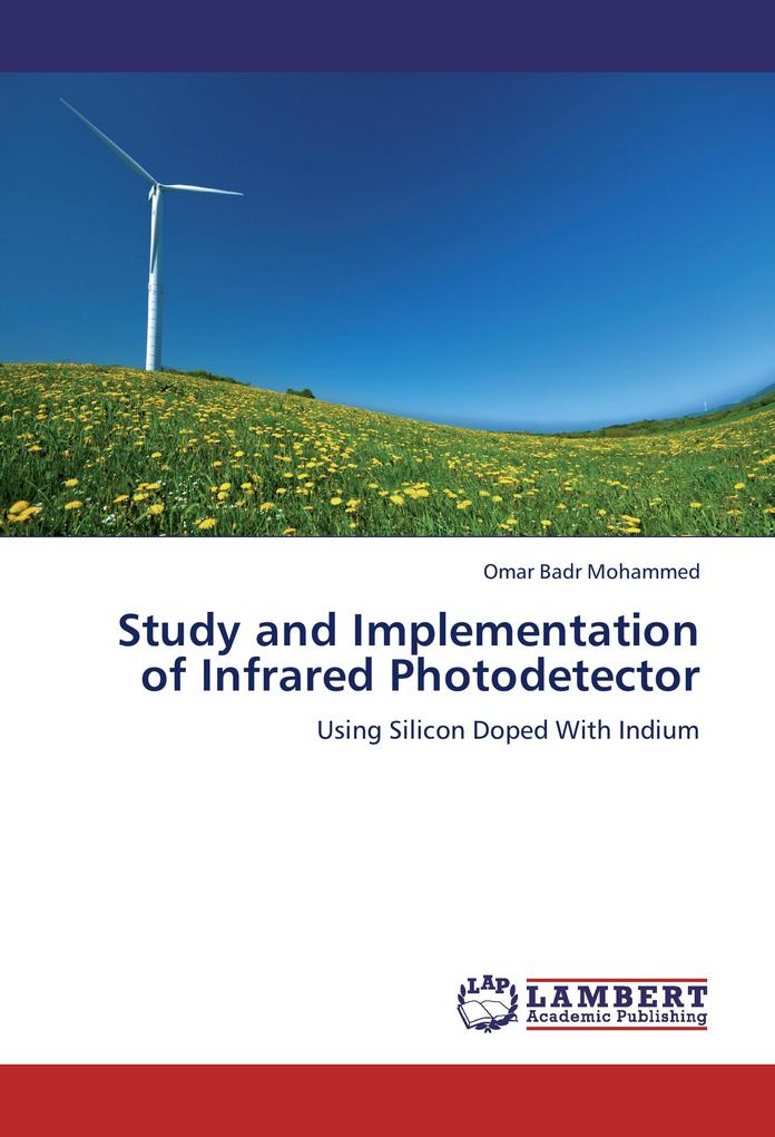 Study and Implementation of Infrared Photodetector