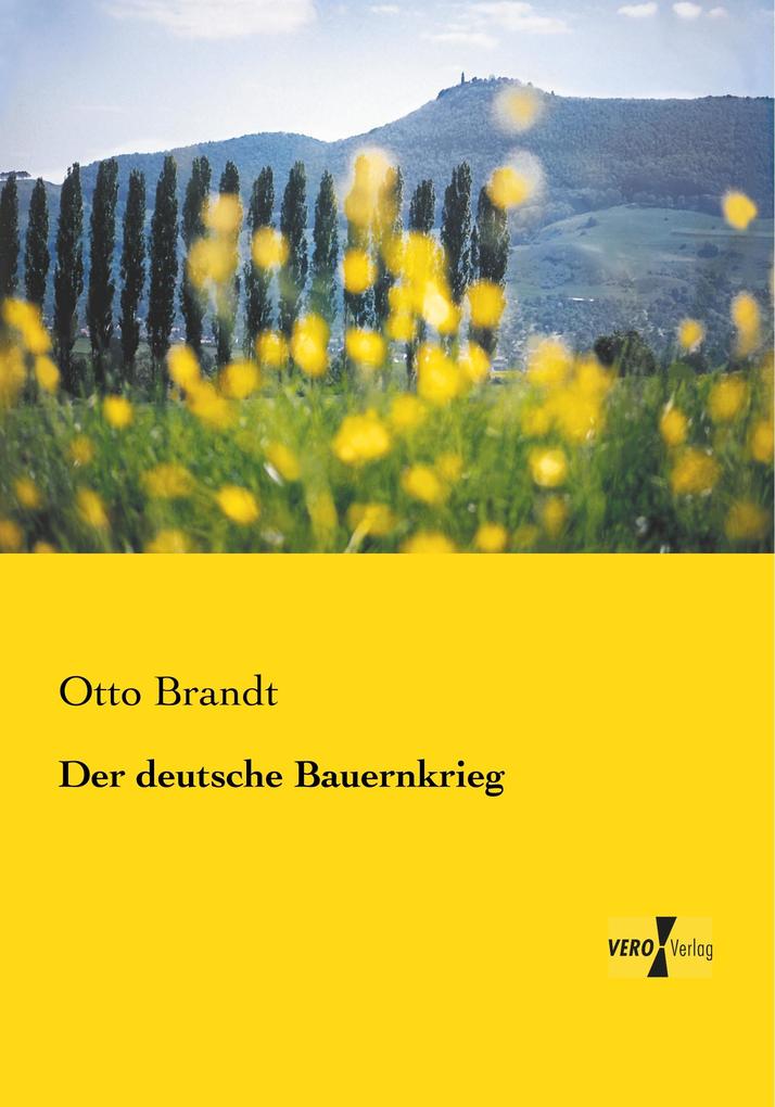 Der deutsche Bauernkrieg