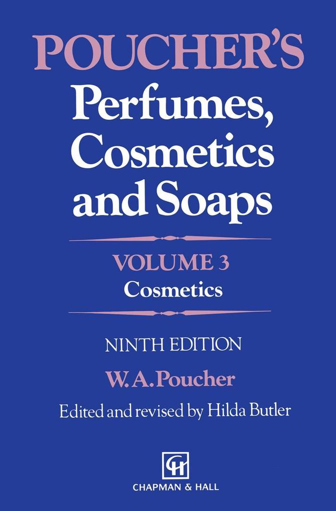 Poucher's Perfumes Cosmetics and Soaps