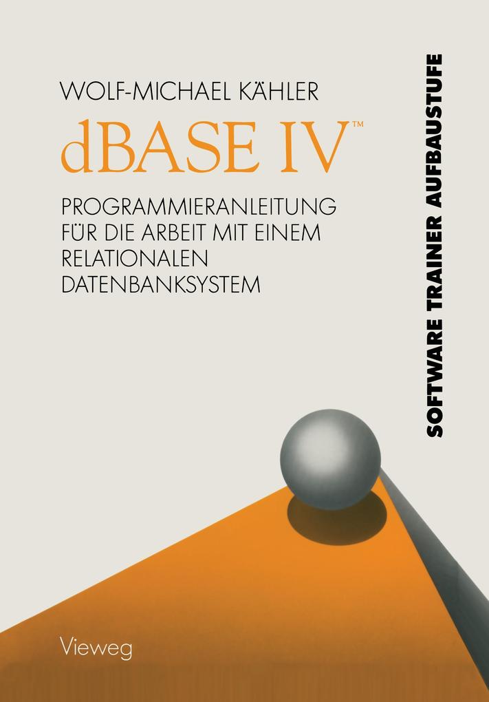 dBASE IV (TM)