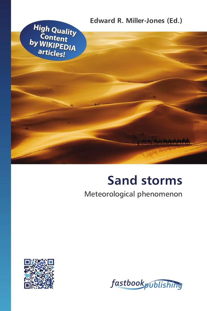 Sand storms