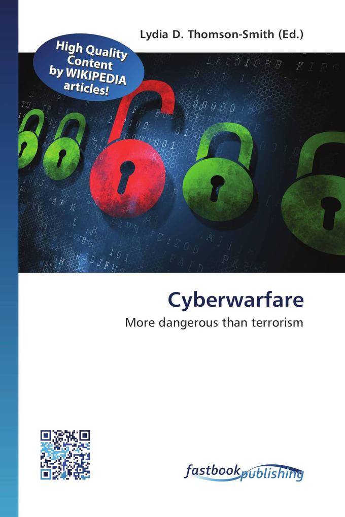 Cyberwarfare