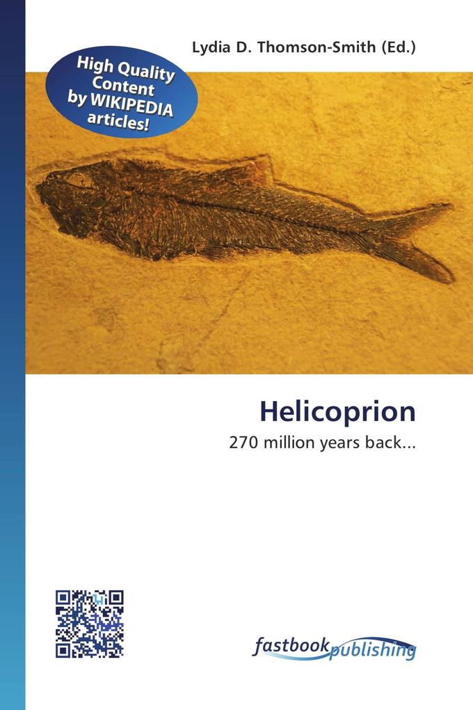 Helicoprion