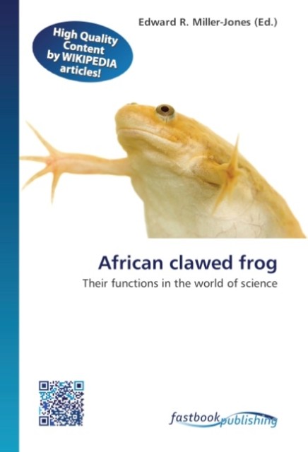 African clawed frog