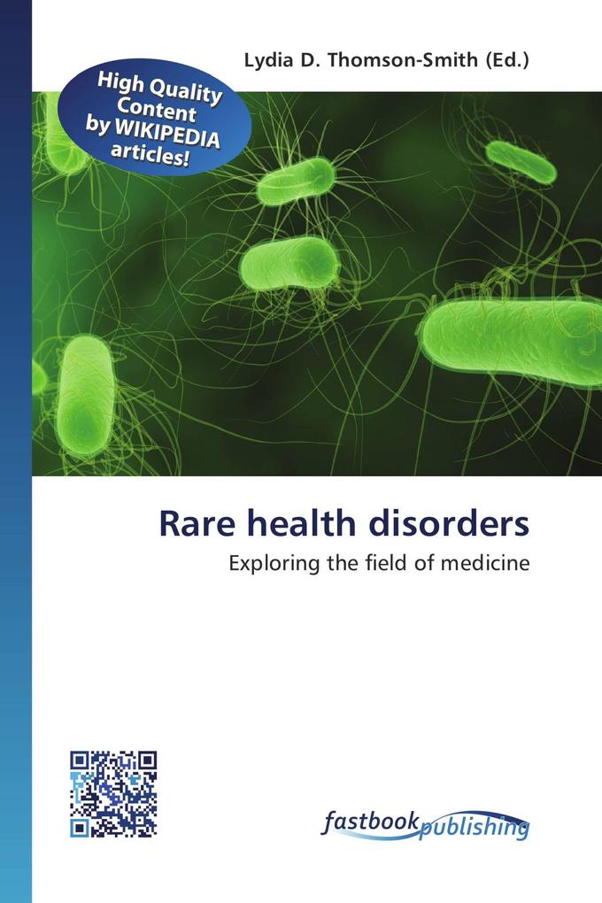 Rare health disorders