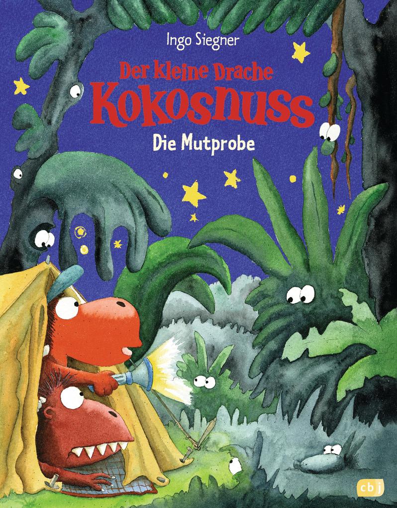 Image of Der kleine Drache Kokosnuss - Die Mutprobe