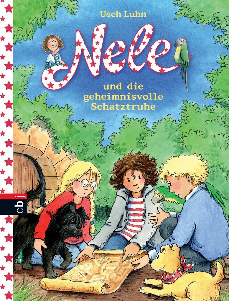 Image of Nele und die geheimnisvolle Schatztruhe 10