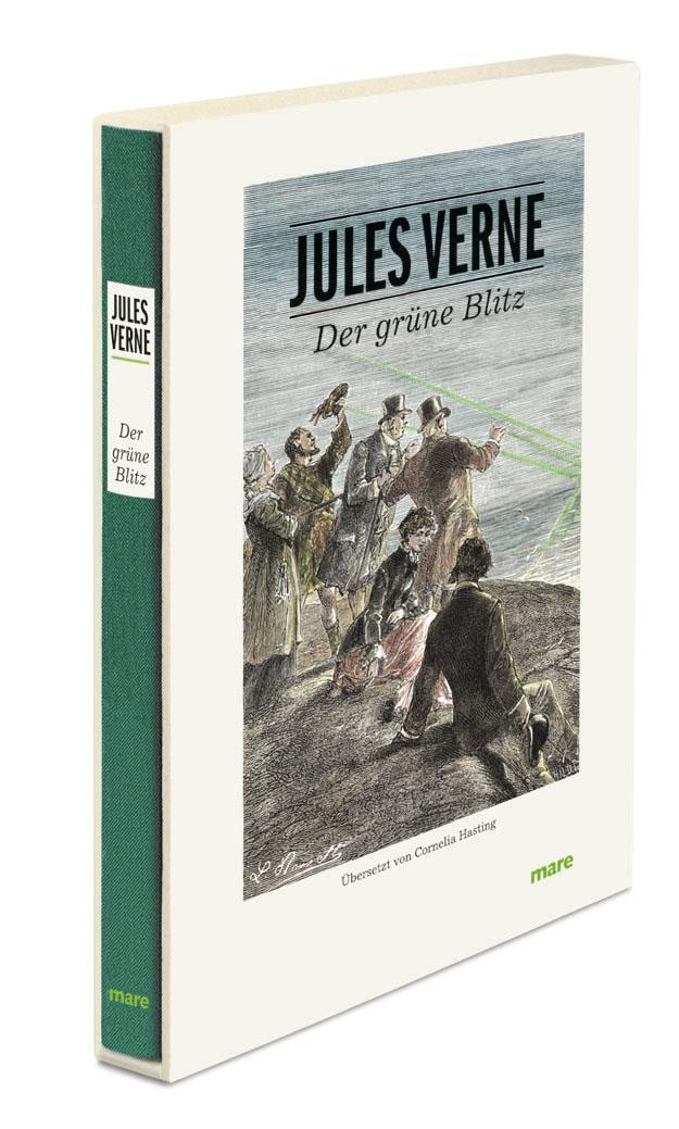 Der grüne Blitz Jules Verne - Bild 3