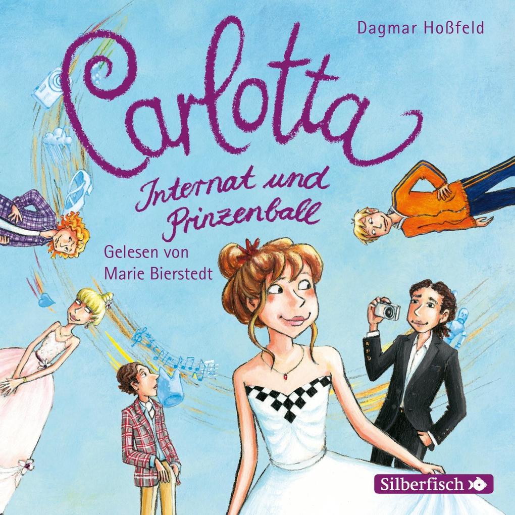 Image of Carlotta 04 - Internat und Prinzenball - (CD)