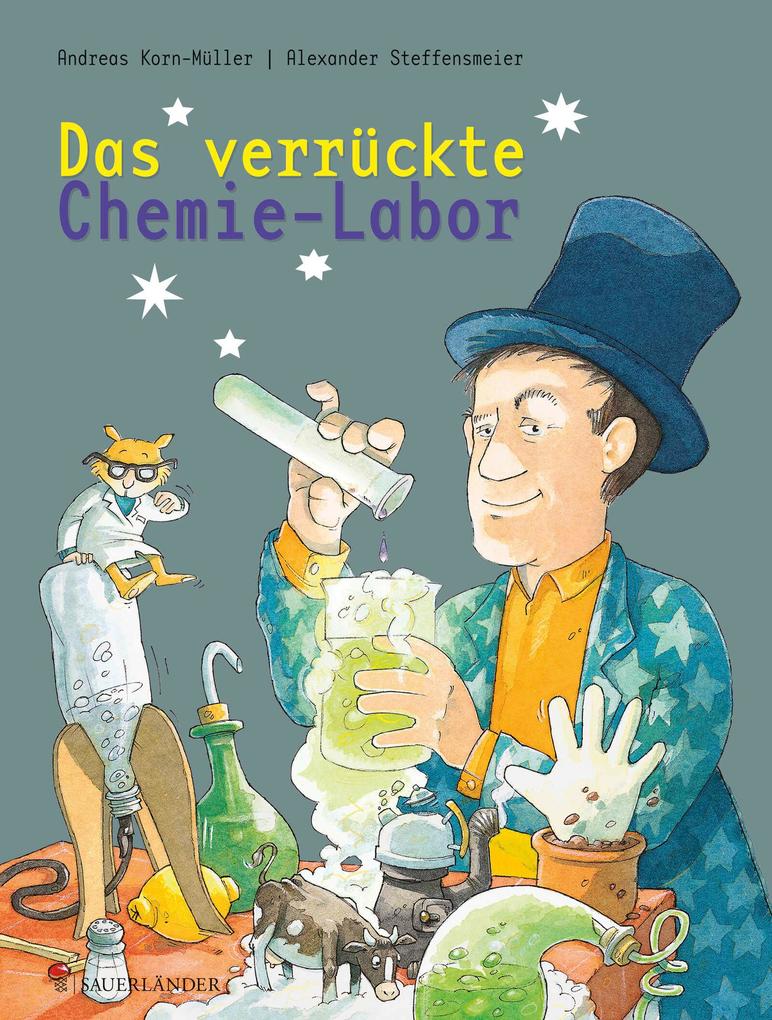 Image of Das verrückte Chemie-Labor