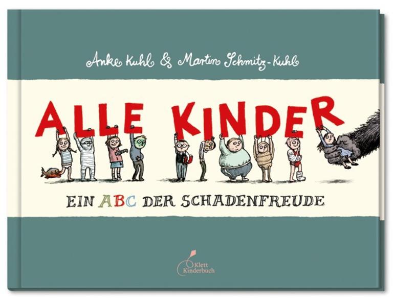 Image of Alle Kinder (Mini-Ausgabe) - Martin Schmitz-Kuhl, Gebunden