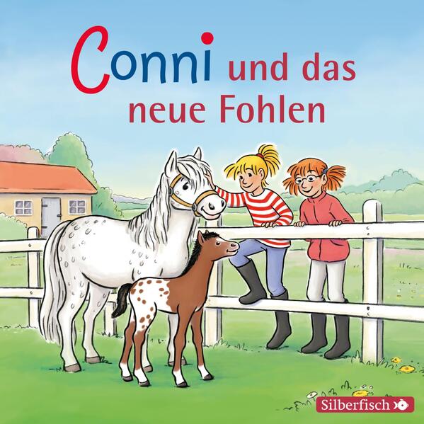 Conni und das neue Fohlen1 Audio-CD
