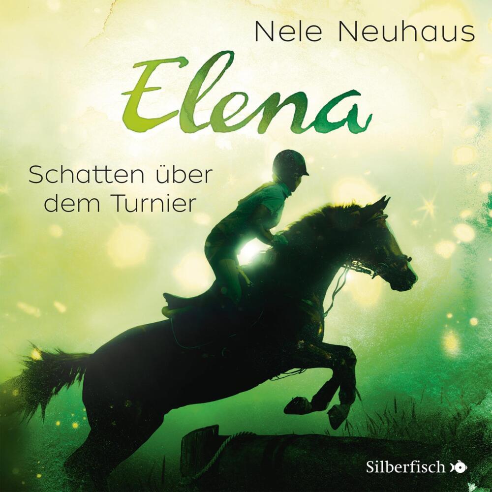 Schatten über dem Turnier1 Audio-CD