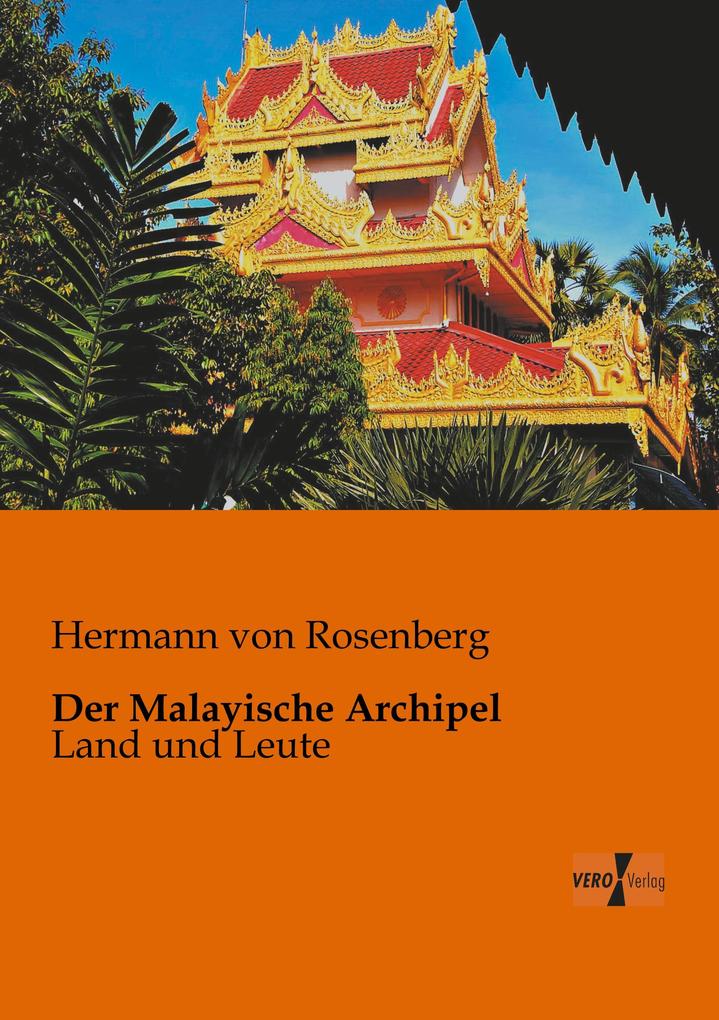 Der Malayische Archipel