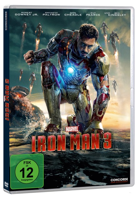Iron Man 3