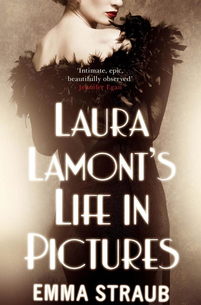 Laura Lamont‘s Life in Pictures