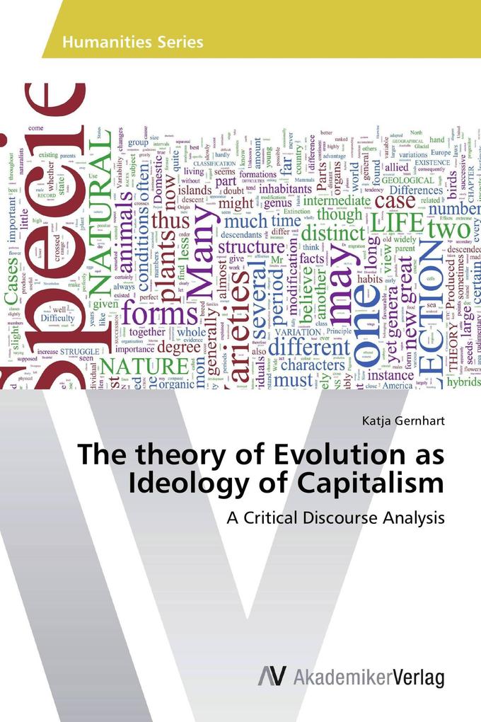 The theory of Evolution as Ideology of Capitalism
