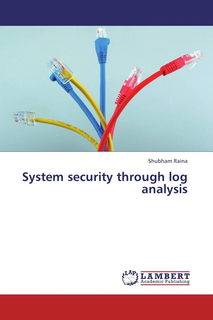 System security through log analysis
