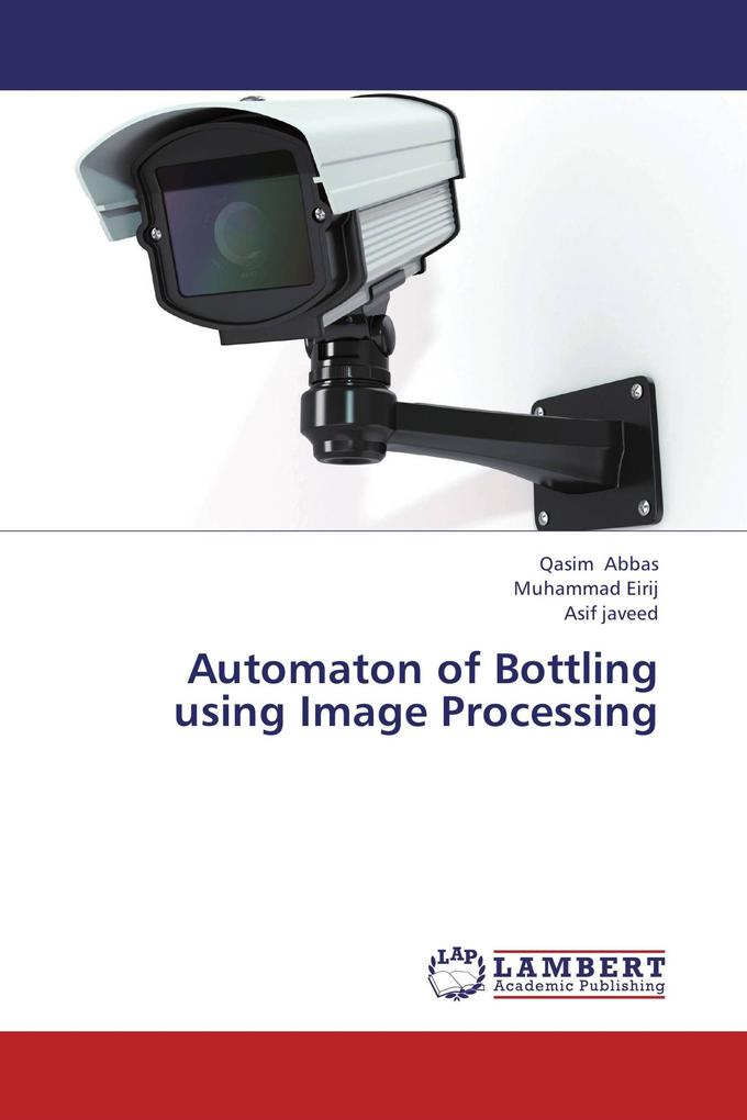 Automaton of Bottling using Image Processing