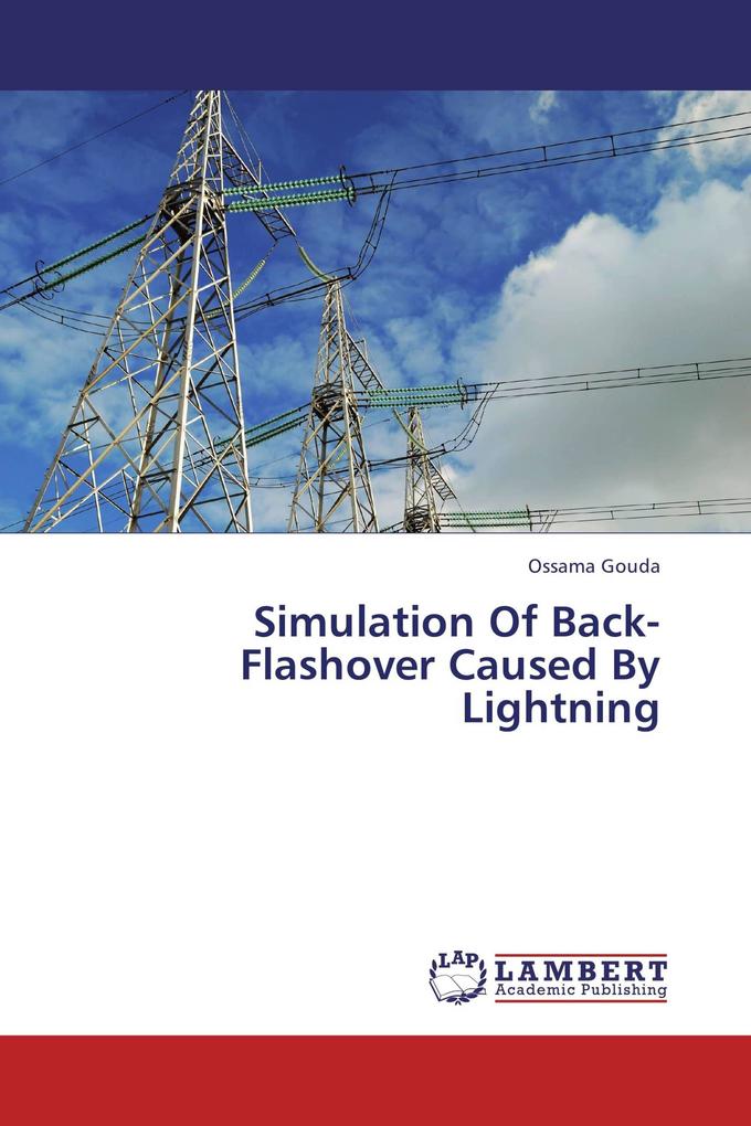 Simulation Of Back-Flashover Caused By Lightning