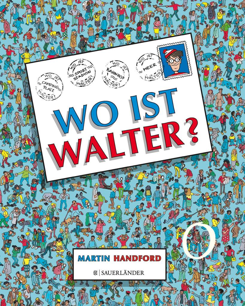 Image of Wo ist Walter?