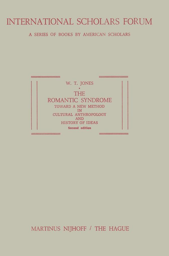 The Romantic Syndrome