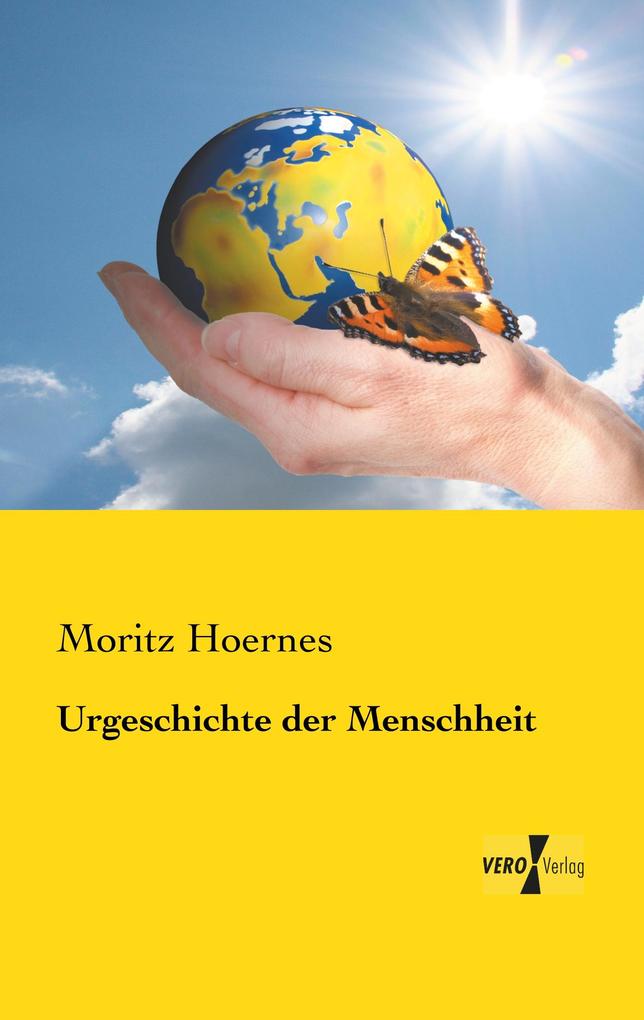 Urgeschichte der Menschheit