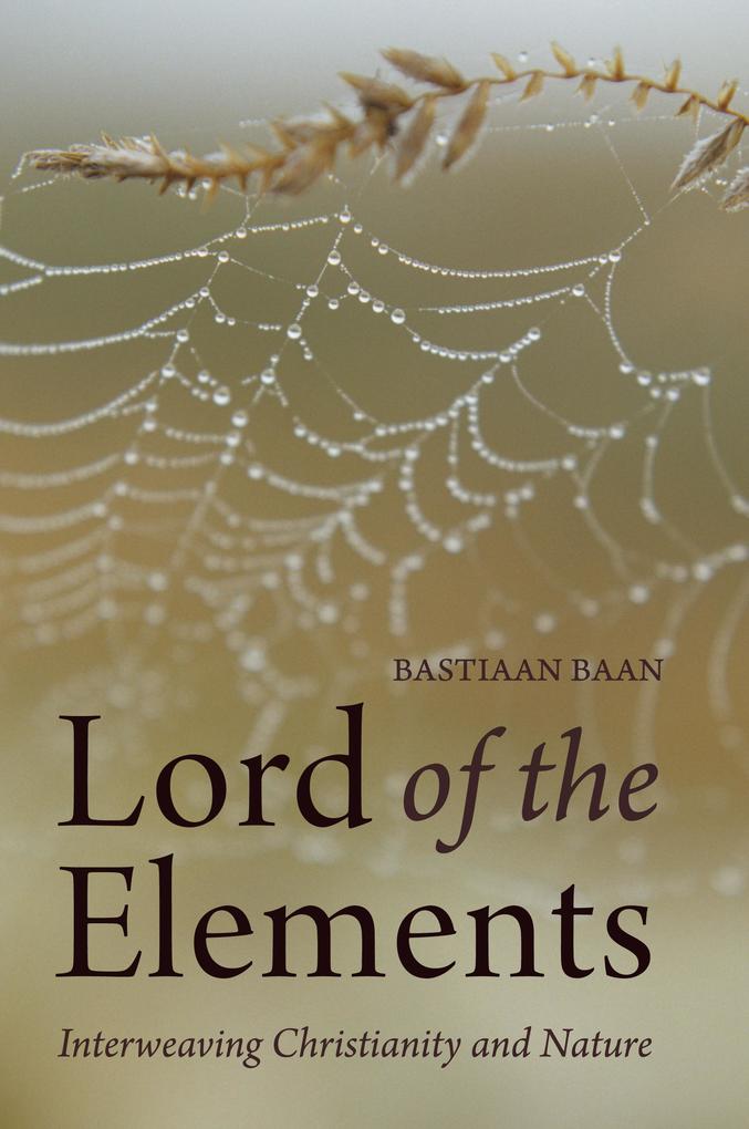 Lord of the Elements - Bastiaan Baan