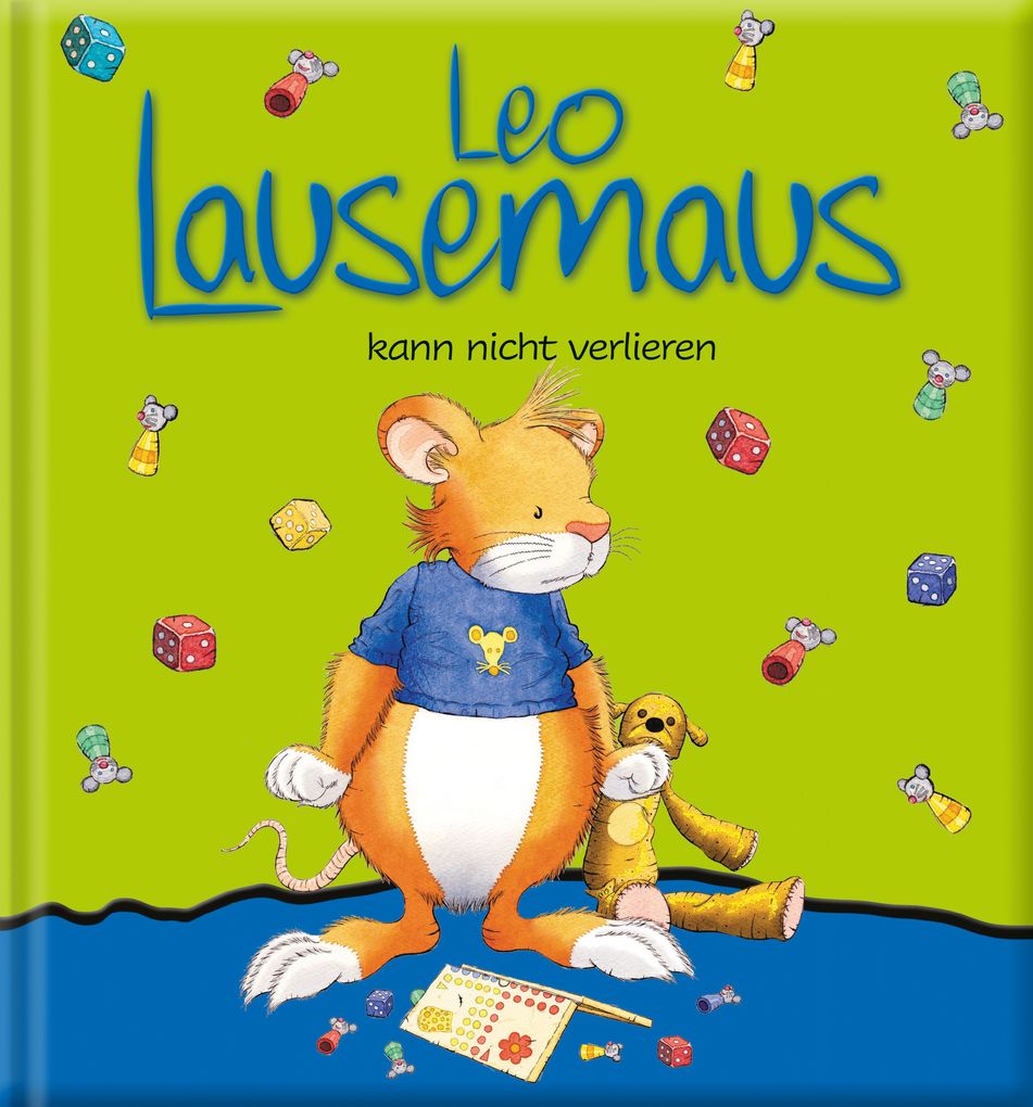 Image of Leo Lausemaus kann nicht verlieren