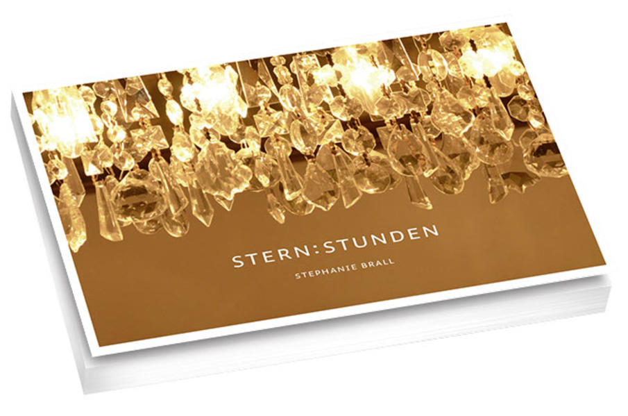 STERN:STUNDEN - Postkartenbuch * - Stephanie Brall