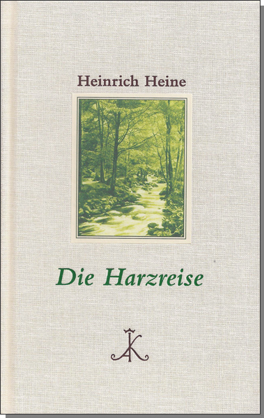 Kroener Alfred GmbH + Co. Die Harzreise