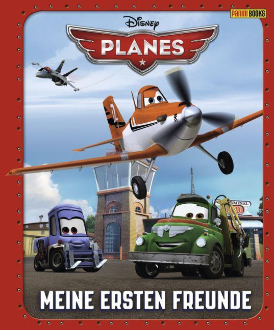 Image of Disney Planes: Meine ersten Freunde