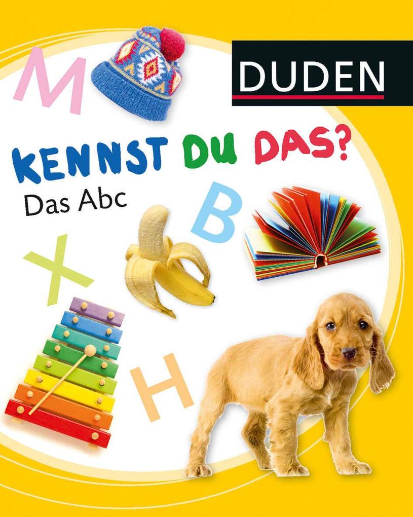 Image of Kennst du das? Das Abc