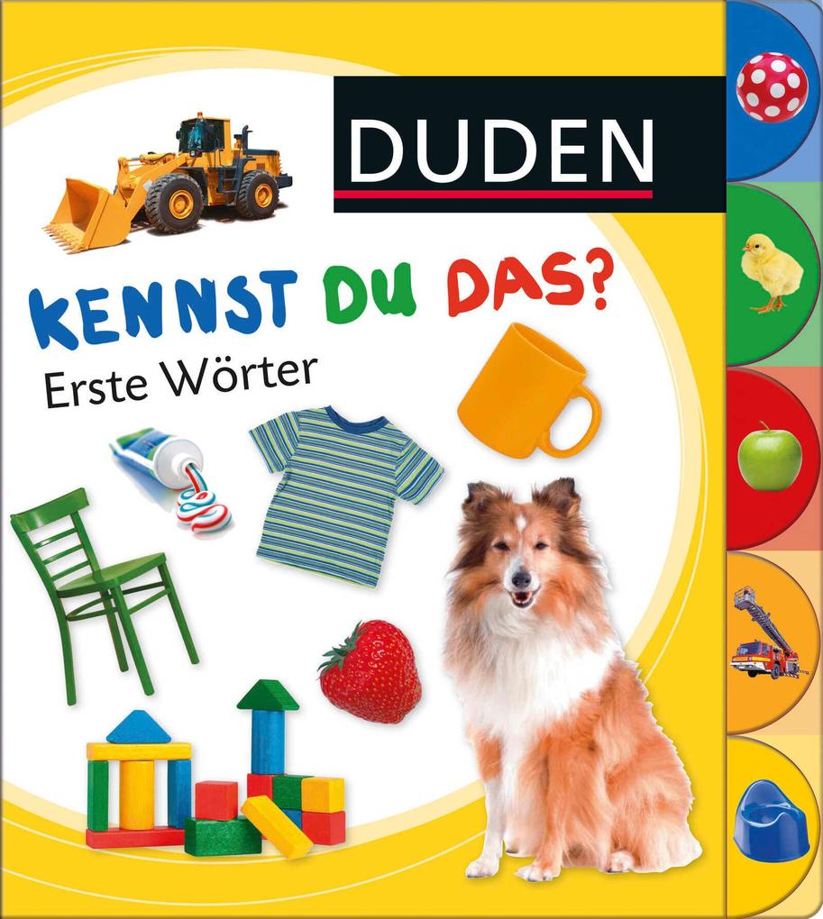 Image of Kennst du das? Erste Wörter