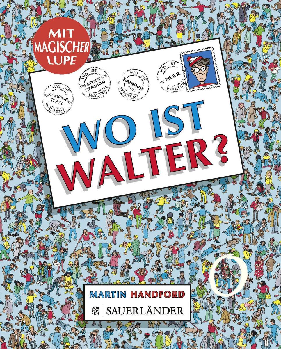 Fischer Sauerländer Wo Ist Walter?